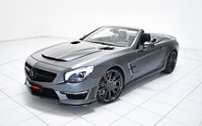 Cars wallpapers Brabus 800 Roadster Mercedes-Benz SL65 AMG - 2013