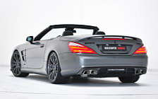 Cars wallpapers Brabus 800 Roadster Mercedes-Benz SL65 AMG - 2013