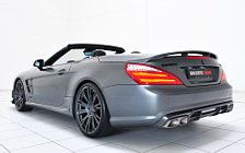 Cars wallpapers Brabus 800 Roadster Mercedes-Benz SL65 AMG - 2013