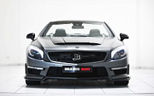 Cars wallpapers Brabus 800 Roadster Mercedes-Benz SL65 AMG - 2013