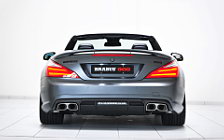 Cars wallpapers Brabus 800 Roadster Mercedes-Benz SL65 AMG - 2013