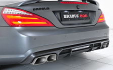 Cars wallpapers Brabus 800 Roadster Mercedes-Benz SL65 AMG - 2013