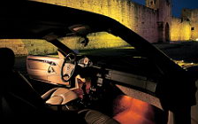 Car tuning wallpapers Carlsson Mercedes-Benz SL-class R129