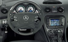 Car tuning wallpapers Carlsson Mercedes-Benz SL-class R230