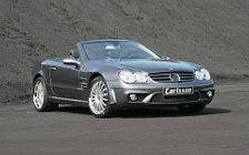 Car tuning wallpapers Carlsson Mercedes-Benz SL-class R230