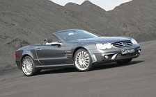 Car tuning wallpapers Carlsson Mercedes-Benz SL-class R230