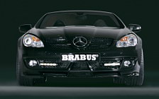 Car tuning wallpapers Brabus Mercedes-Benz SLK R171 Facelift Version 2008