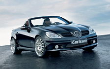 Car tuning wallpapers Carlsson Mercedes-Benz SLK R171