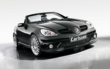 Car tuning wallpapers Carlsson Mercedes-Benz SLK R171