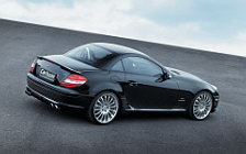 Car tuning wallpapers Carlsson Mercedes-Benz SLK R171