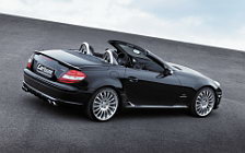 Car tuning wallpapers Carlsson Mercedes-Benz SLK R171