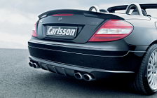 Car tuning wallpapers Carlsson Mercedes-Benz SLK R171