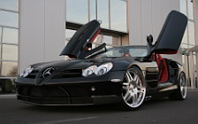 Car tuning wallpapers Brabus Exclusive Sport Program Mercedes-Benz SLR Roadster McLaren 2008