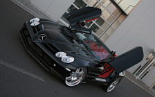 Car tuning wallpapers Brabus Exclusive Sport Program Mercedes-Benz SLR Roadster McLaren 2008