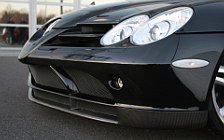 Car tuning wallpapers Brabus Exclusive Sport Program Mercedes-Benz SLR Roadster McLaren 2008