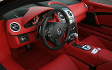 Car tuning wallpapers Brabus Exclusive Sport Program Mercedes-Benz SLR Roadster McLaren 2008