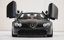 Car tuning wallpapers Brabus Exclusive Sport Program Mercedes-Benz SLR Roadster McLaren 2008