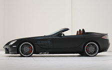 Car tuning wallpapers Brabus Exclusive Sport Program Mercedes-Benz SLR Roadster McLaren 2008