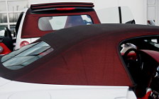 Car tuning wallpapers Brabus Mercedes-Benz SLR Roadster 2008