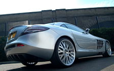 Car tuning wallpapers Project Kahn Mercedes-Benz SLR 2008