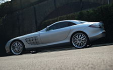 Car tuning wallpapers Project Kahn Mercedes-Benz SLR 2008