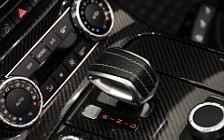 Car tuning wallpapers Brabus Mercedes-Benz SLS AMG Roadster - 2012