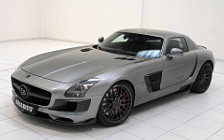 Cars wallpapers Brabus 700 Biturbo Mercedes-Benz SLS AMG - 2013