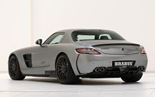 Cars wallpapers Brabus 700 Biturbo Mercedes-Benz SLS AMG - 2013