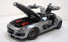 Cars wallpapers Brabus 700 Biturbo Mercedes-Benz SLS AMG - 2013