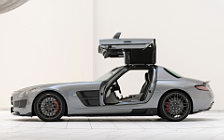 Cars wallpapers Brabus 700 Biturbo Mercedes-Benz SLS AMG - 2013