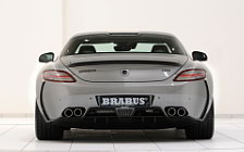 Cars wallpapers Brabus 700 Biturbo Mercedes-Benz SLS AMG - 2013