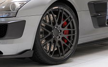 Cars wallpapers Brabus 700 Biturbo Mercedes-Benz SLS AMG - 2013