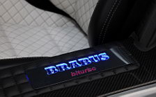 Cars wallpapers Brabus 700 Biturbo Mercedes-Benz SLS AMG - 2013