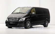 Cars wallpapers Brabus iBusiness 3D Mercedes-Benz Viano - 2013