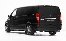 Cars wallpapers Brabus iBusiness 3D Mercedes-Benz Viano - 2013