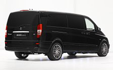 Cars wallpapers Brabus iBusiness 3D Mercedes-Benz Viano - 2013