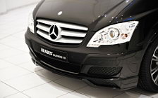 Cars wallpapers Brabus iBusiness 3D Mercedes-Benz Viano - 2013