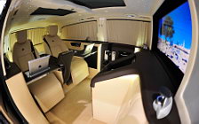 Cars wallpapers Brabus iBusiness 3D Mercedes-Benz Viano - 2013