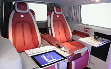 Cars wallpapers Brabus iBusiness 3D Mercedes-Benz Viano - 2013