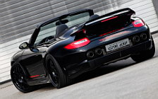 Car tuning wallpapers Gemballa Avalanche Roadster GTR 650 EVO-R - 2009