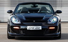 Car tuning wallpapers Gemballa Avalanche Roadster GTR 650 EVO-R - 2009