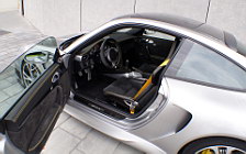 Car tuning wallpapers TechArt GT Street RS Porsche 911 GT2 - 2010
