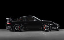 Car tuning wallpapers TechArt GTStreet R Porsche 911 Turbo - 2010