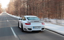 Car tuning wallpapers TechArt Individualization for Porsche 911 Turbo and Turbo S - 2010