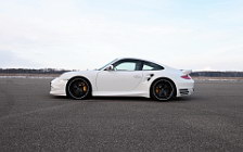 Car tuning wallpapers TechArt Individualization for Porsche 911 Turbo and Turbo S - 2010