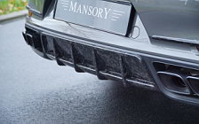 Car tuning desktop wallpapers Mansory Porsche 911 Turbo S - 2018