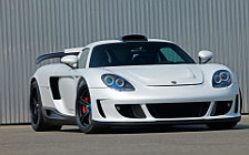 Car tuning wallpapers Gemballa Mirage GT Carbon Edition - 2009