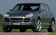 Strosek Porsche Cayenne - 2007