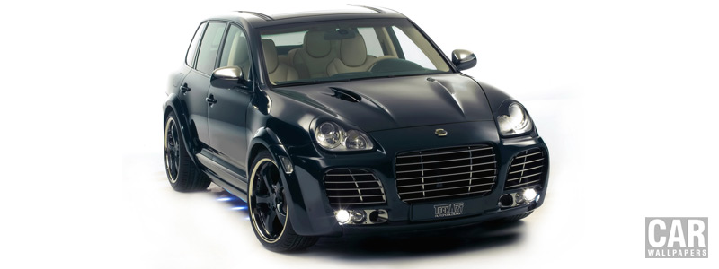 Cars wallpapers - TechArt Magnum de Sede Porsche Cayenne - Car wallpapers