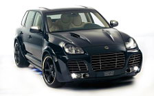 TechArt Magnum de Sede Porsche Cayenne - 2007